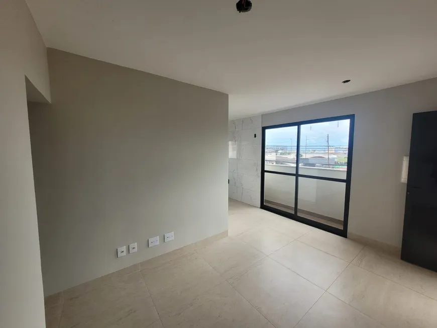 Foto 1 de Apartamento com 3 Quartos para alugar, 78m² em Umuarama, Uberlândia