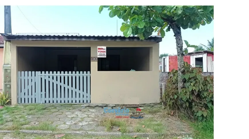 Foto 1 de Casa com 3 Quartos à venda, 140m² em Ipanema, Pontal do Paraná