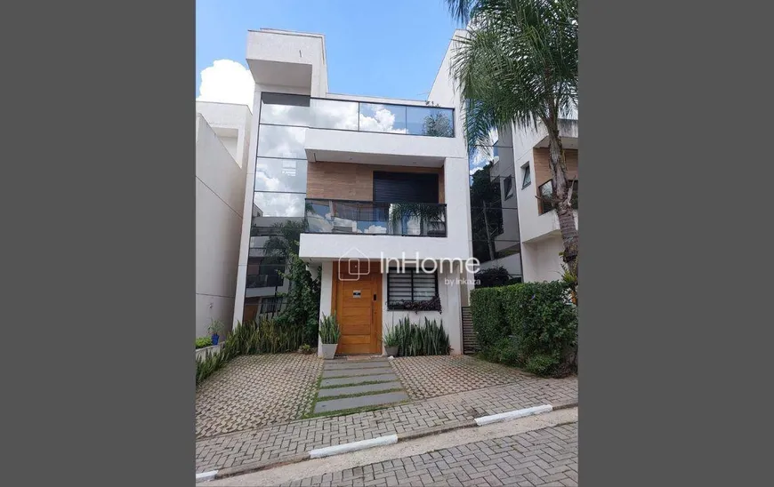 Foto 1 de Casa de Condomínio com 3 Quartos à venda, 150m² em Granja Viana, Cotia