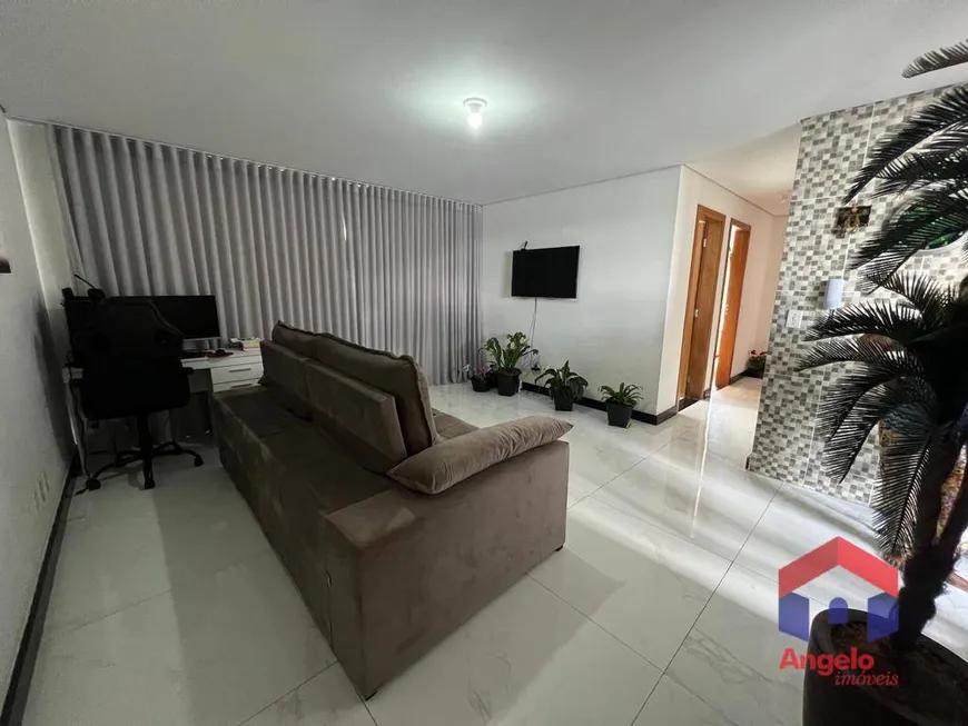 Foto 1 de Apartamento com 3 Quartos à venda, 110m² em Santa Mônica, Belo Horizonte