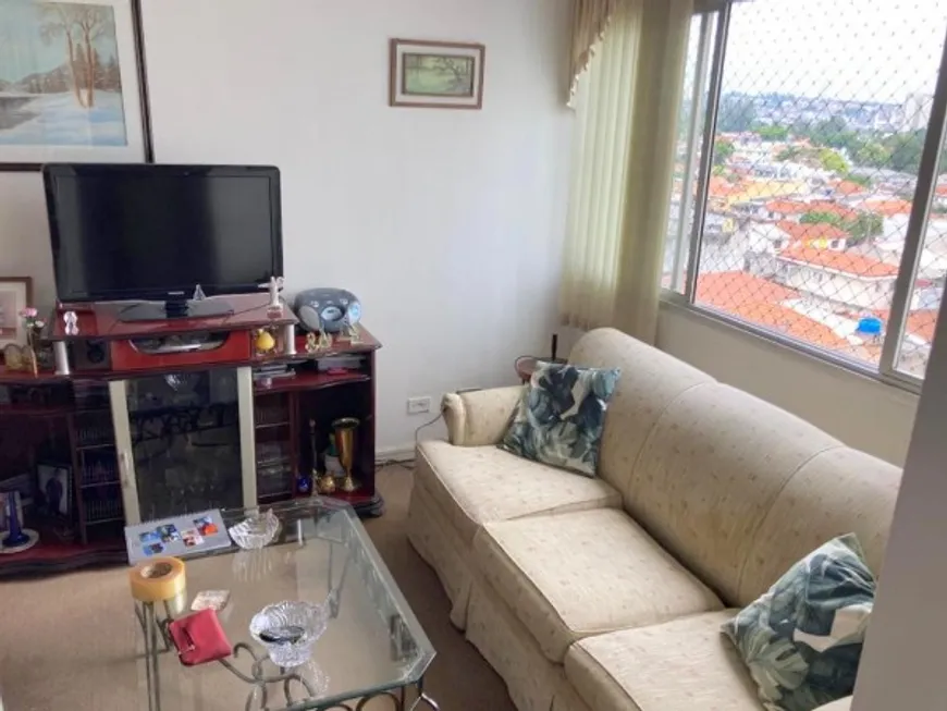 Foto 1 de Apartamento com 2 Quartos para alugar, 70m² em Jardim Marajoara, São Paulo