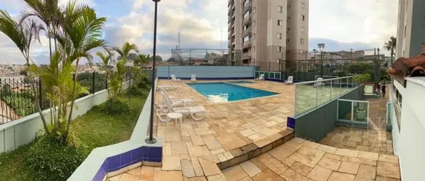 Foto 1 de Apartamento com 3 Quartos à venda, 66m² em Vila Formosa, São Paulo