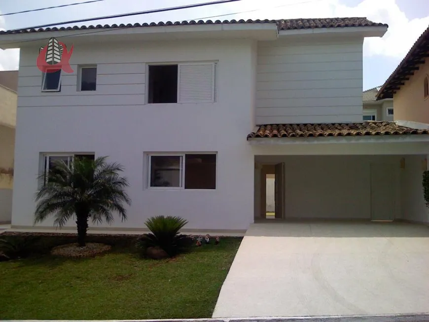 Foto 1 de Casa com 3 Quartos para venda ou aluguel, 440m² em Alphaville, Santana de Parnaíba