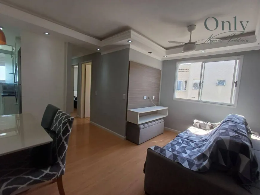 Foto 1 de Apartamento com 2 Quartos à venda, 42m² em Jaragua, São Paulo