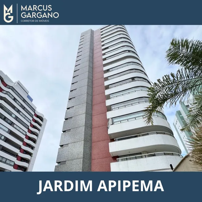 Foto 1 de Apartamento com 4 Quartos à venda, 180m² em Jardim Apipema, Salvador