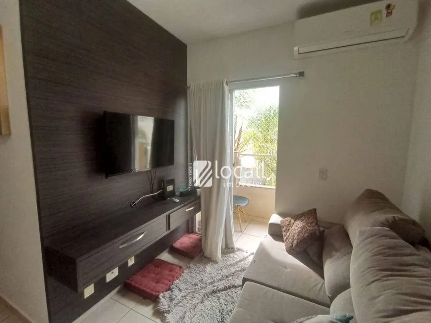 Foto 1 de Apartamento com 3 Quartos à venda, 64m² em Jardim Yolanda, São José do Rio Preto