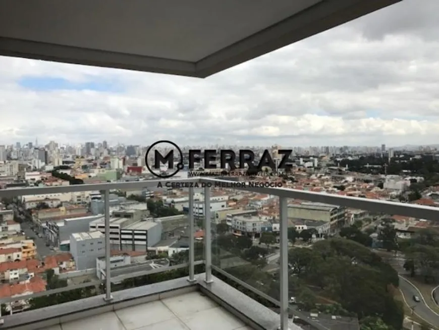 Foto 1 de Apartamento com 2 Quartos à venda, 68m² em Pari, São Paulo