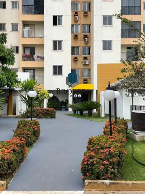 Foto 1 de Apartamento com 2 Quartos à venda, 52m² em Parque Oeste Industrial, Goiânia