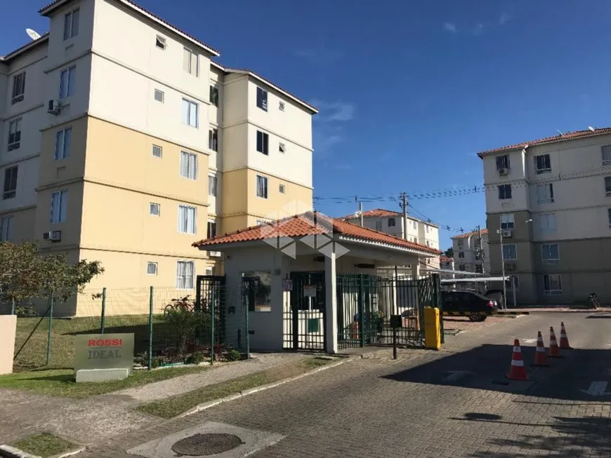 Foto 1 de Apartamento com 2 Quartos à venda, 43m² em Fátima, Canoas