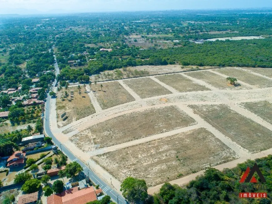 Foto 1 de Lote/Terreno à venda, 250m² em Centro, Eusébio