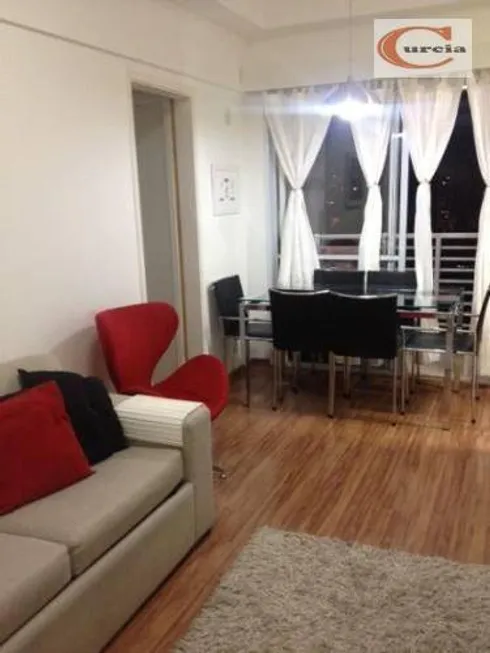 Foto 1 de Apartamento com 1 Quarto à venda, 40m² em Vila Guarani, São Paulo