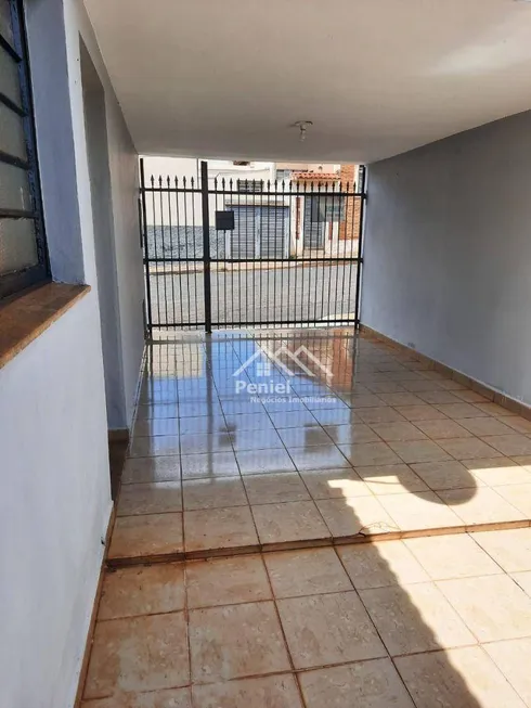 Foto 1 de Casa com 3 Quartos à venda, 160m² em Jardim Mosteiro, Ribeirão Preto