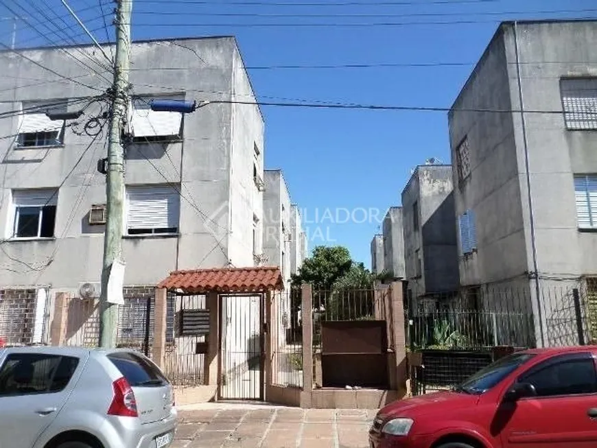 Foto 1 de Apartamento com 2 Quartos à venda, 54m² em Cavalhada, Porto Alegre