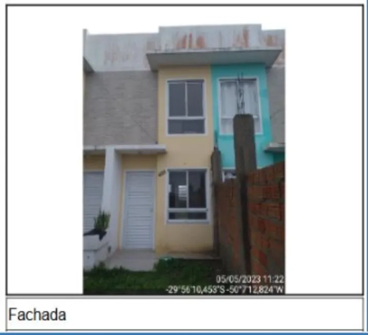 Foto 1 de Casa com 2 Quartos à venda, 49m² em Centro, Imbé