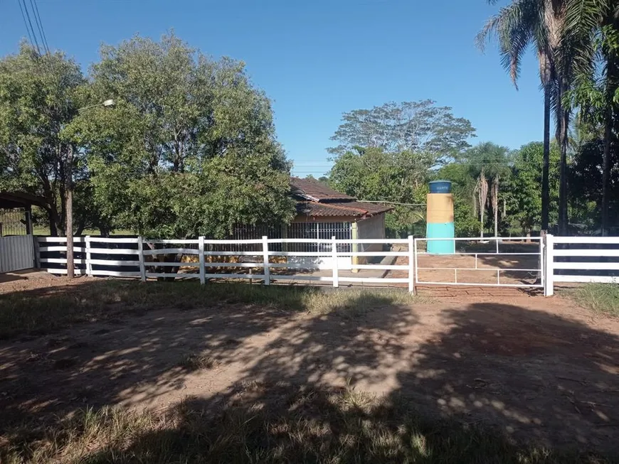Foto 1 de Fazenda/Sítio com 3 Quartos à venda, 86300m² em Zona Rural, Novo Brasil