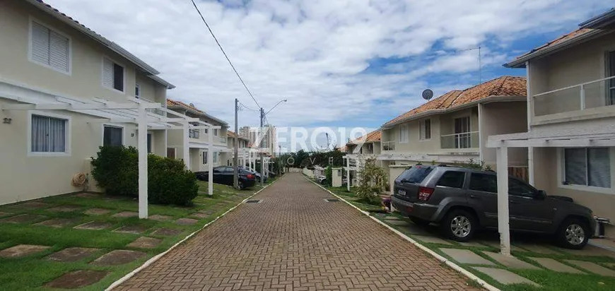Foto 1 de Casa de Condomínio com 3 Quartos para alugar, 110m² em Parque Rural Fazenda Santa Cândida, Campinas