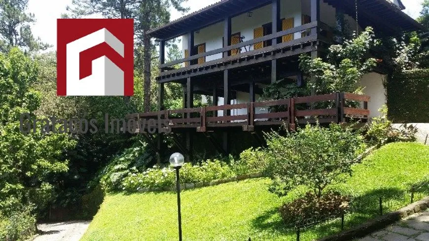 Foto 1 de Casa com 5 Quartos à venda, 330m² em Independência, Petrópolis