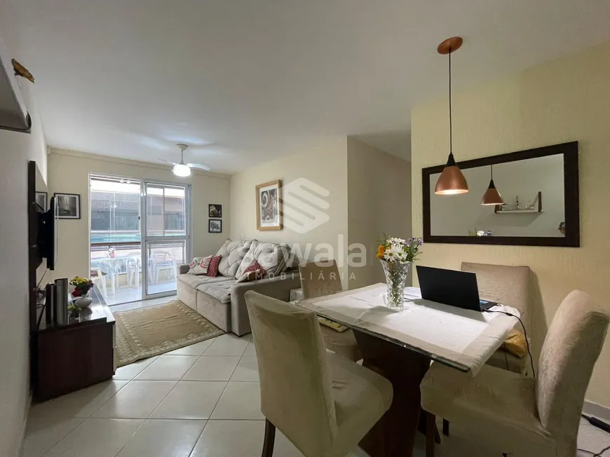 Foto 1 de Apartamento com 3 Quartos à venda, 85m² em Recreio Dos Bandeirantes, Rio de Janeiro