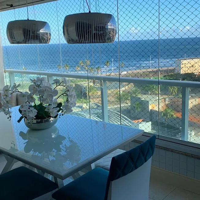 Foto 1 de Apartamento com 2 Quartos à venda, 77m² em Pituaçu, Salvador