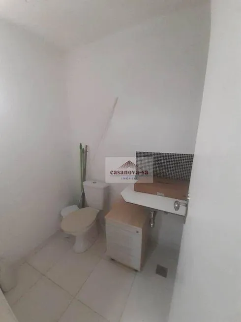 Foto 1 de Sala Comercial para alugar, 103m² em Centro, Santo André