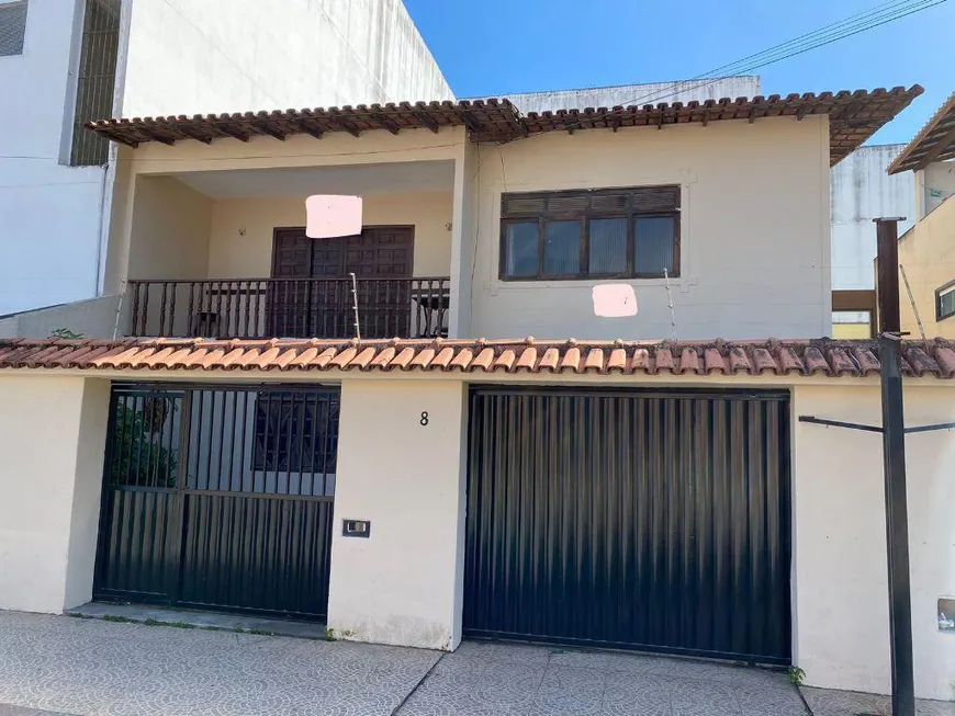 Foto 1 de Casa com 3 Quartos à venda, 300m² em Olaria, Guarapari