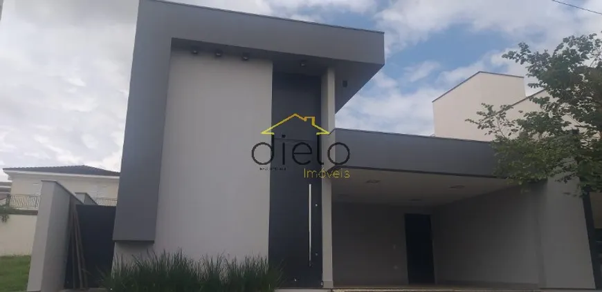 Foto 1 de Casa de Condomínio com 3 Quartos para venda ou aluguel, 210m² em BONGUE, Piracicaba