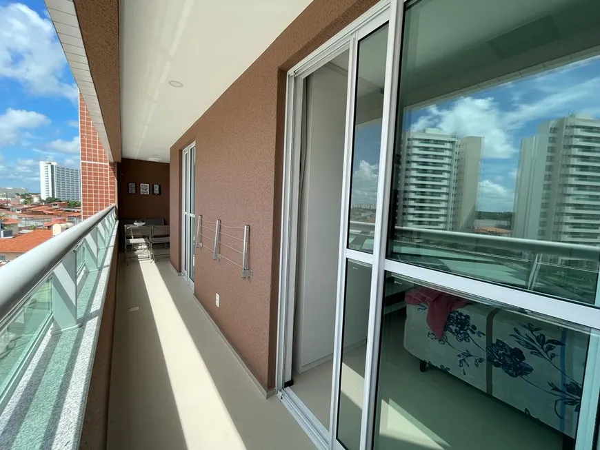 Foto 1 de Apartamento com 3 Quartos à venda, 74m² em Parque Iracema, Fortaleza