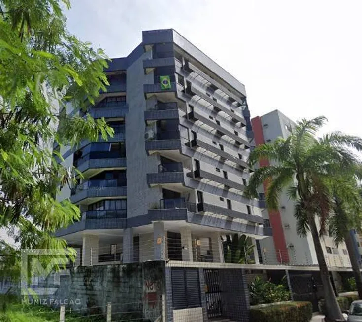 Foto 1 de Apartamento com 3 Quartos à venda, 103m² em Jatiúca, Maceió