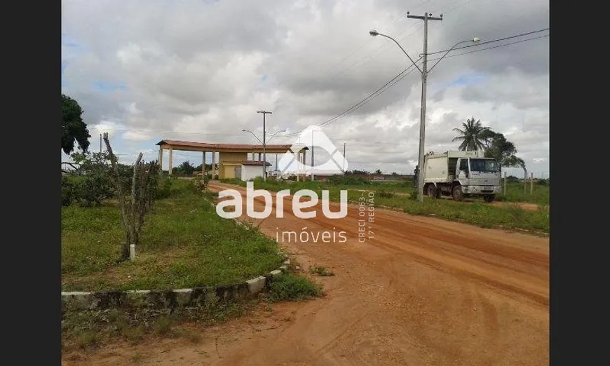 Foto 1 de Lote/Terreno à venda, 800m² em Centro, Extremoz