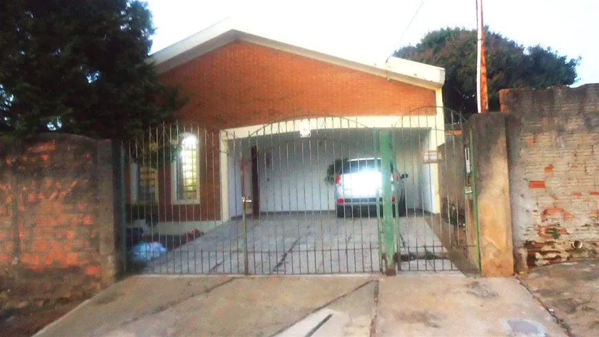 Foto 1 de Casa com 2 Quartos à venda, 104m² em Jardim Cruzeiro do Sul, São Carlos