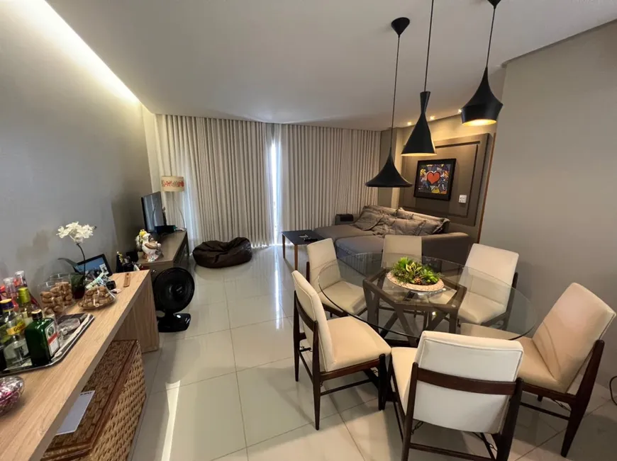 Foto 1 de Apartamento com 3 Quartos à venda, 96m² em Parque Amazonas, Goiânia