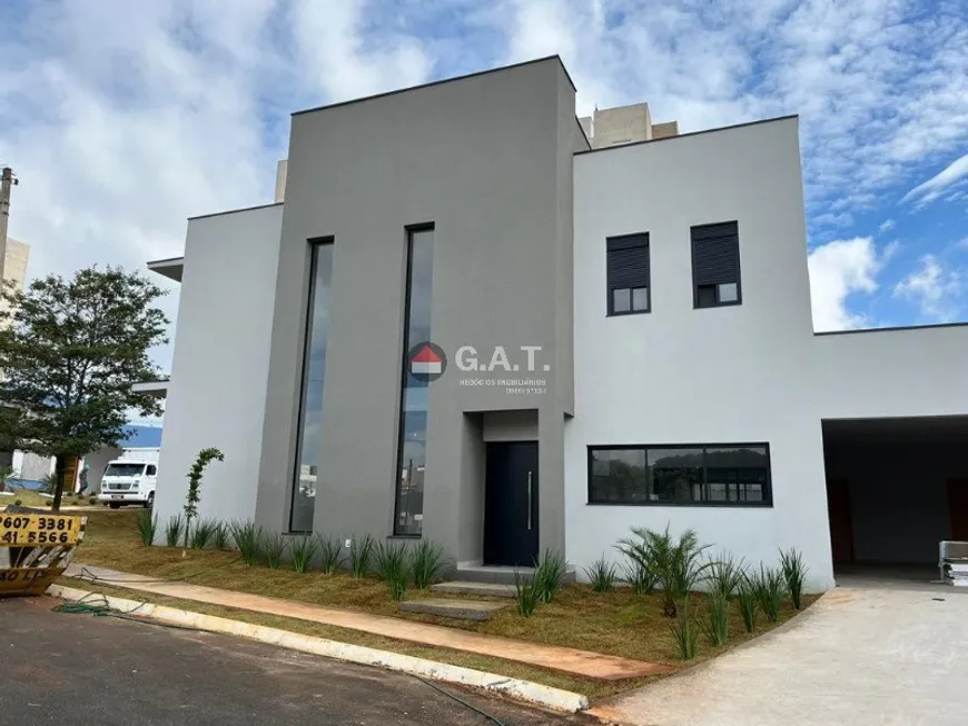 Foto 1 de Casa de Condomínio com 4 Quartos à venda, 360m² em Vila Rica, Sorocaba