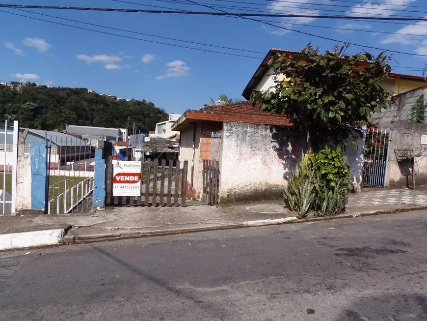 Foto 1 de Lote/Terreno à venda, 488m² em Regiao Central, Caieiras