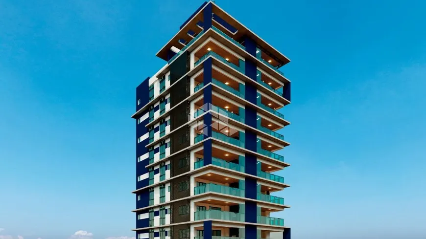Foto 1 de Apartamento com 3 Quartos à venda, 115m² em Perequê, Porto Belo
