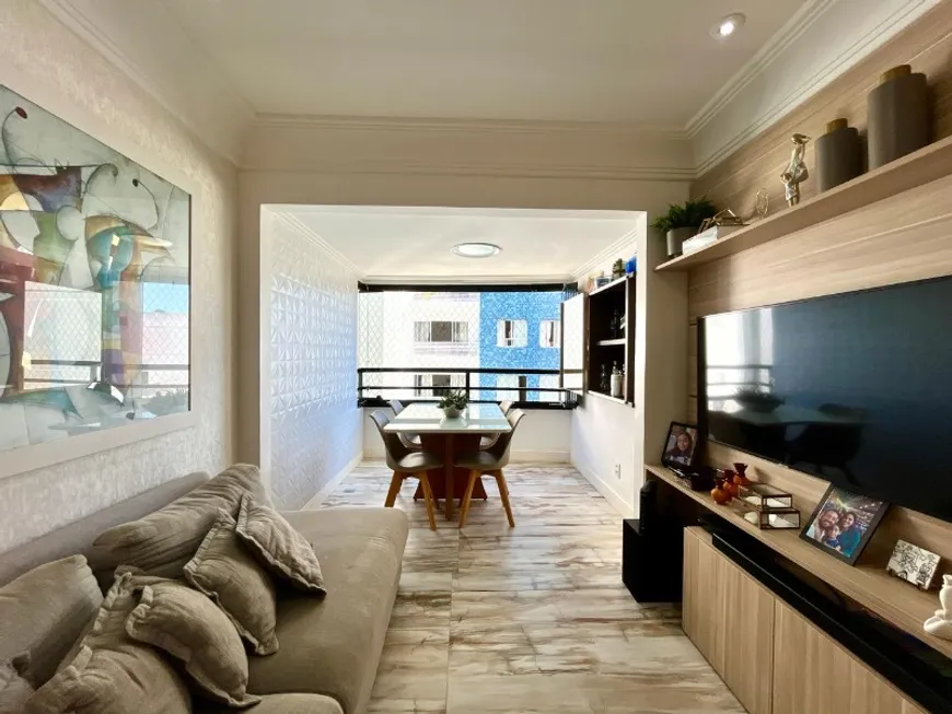 Foto 1 de Apartamento com 3 Quartos à venda, 87m² em Pituba, Salvador