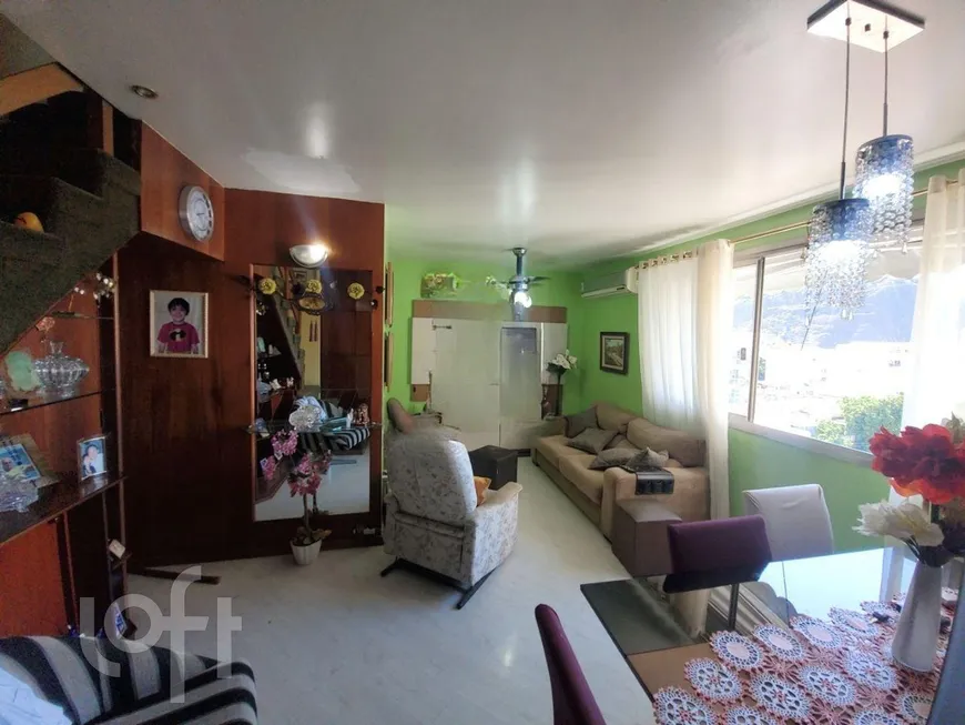 Foto 1 de Apartamento com 3 Quartos à venda, 88m² em Tijuca, Rio de Janeiro