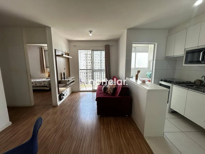 Foto 1 de Apartamento com 2 Quartos à venda, 53m² em Jardim Íris, São Paulo