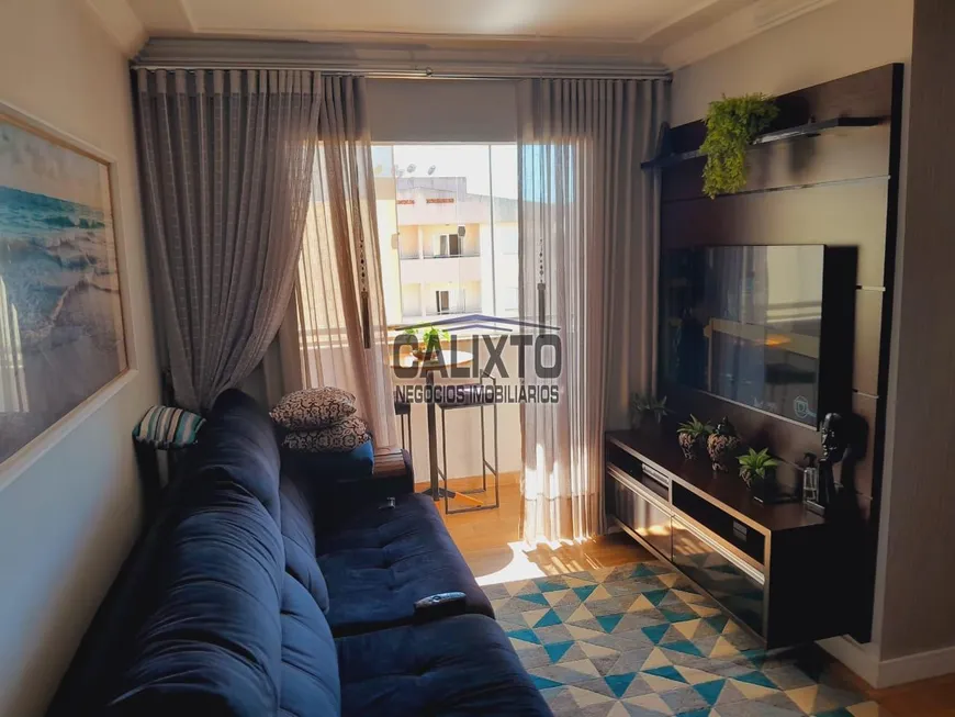 Foto 1 de Apartamento com 3 Quartos à venda, 74m² em Tubalina, Uberlândia