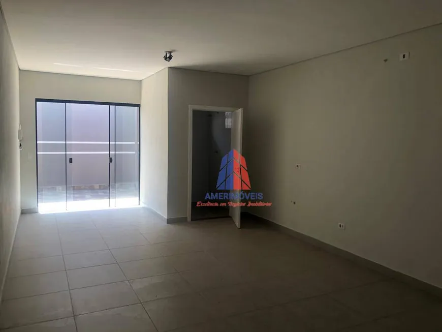 Foto 1 de Sala Comercial para alugar, 35m² em Antônio Zanaga II, Americana