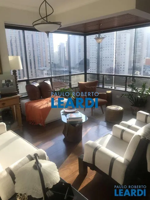 Foto 1 de Apartamento com 3 Quartos à venda, 111m² em Vila Mariana, São Paulo