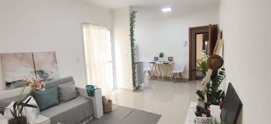 Foto 1 de Cobertura com 3 Quartos à venda, 140m² em Utinga, Santo André