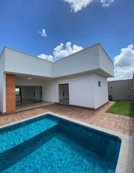 Foto 1 de Casa com 3 Quartos à venda, 290m² em Asa Norte, Brasília