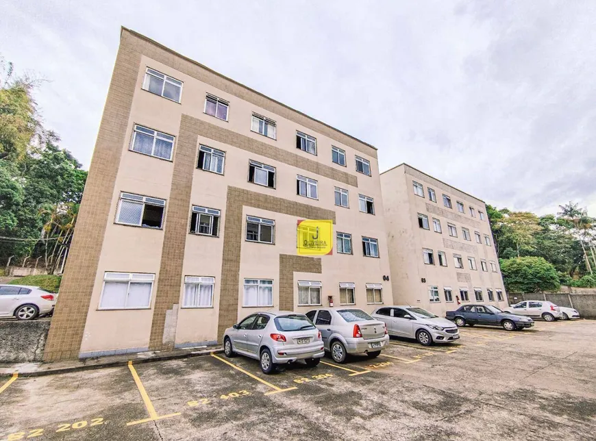 Foto 1 de Apartamento com 3 Quartos à venda, 62m² em São Pedro, Juiz de Fora