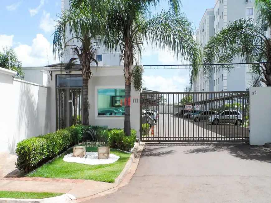 Foto 1 de Apartamento com 2 Quartos à venda, 44m² em Vale dos Tucanos, Londrina