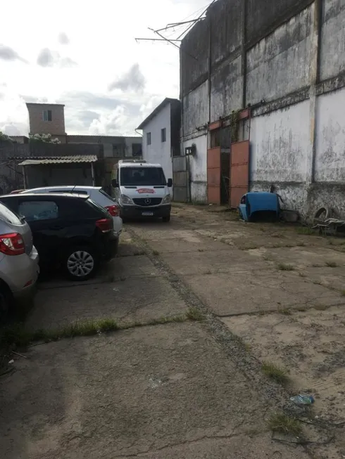 Foto 1 de Galpão/Depósito/Armazém para alugar, 900m² em Afogados, Recife