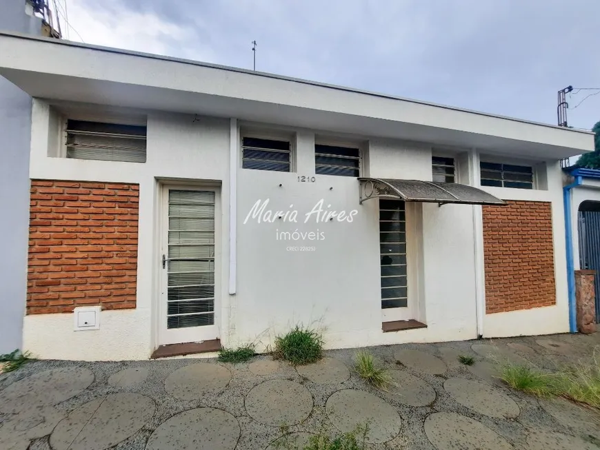 Foto 1 de Sala Comercial para alugar, 111m² em Centro, São Carlos