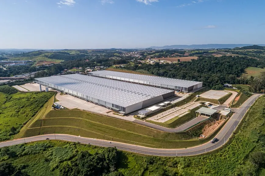 Foto 1 de Galpão/Depósito/Armazém para alugar, 12436m² em Jardim das Minas, Itupeva