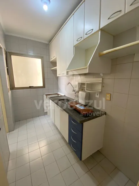 Foto 1 de Apartamento com 1 Quarto para alugar, 50m² em Centro, Campinas