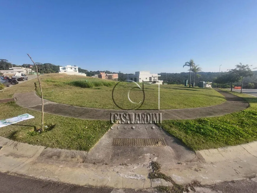 Foto 1 de Lote/Terreno à venda, 637m² em Quintas do Ingaí, Santana de Parnaíba