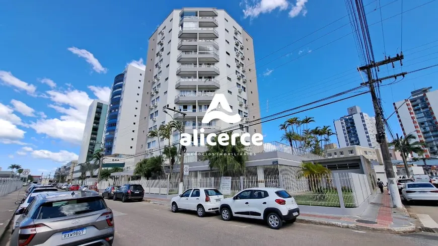 Foto 1 de Apartamento com 2 Quartos à venda, 120m² em Kobrasol, São José